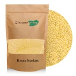 Kasza kuskus z pszenicy durum 1 kg – drobna i uniwersalna baza dań