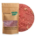 Owocowa posypka do jogurtu i owsianki Truskawka-Banan 80 g – liofilizowane owoce 100%