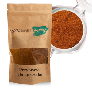 Przyprawa do kurczaka 200 g – klasyczna mieszanka przypraw