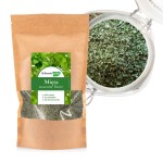 Mięta suszona liście 25 g – naturalna świeżość i aromat bez dodatków