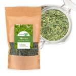 Morwa suszone liście 50 g – naturalny napar z liści morwy