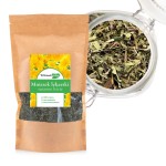 Mniszek lekarski suszone liście 50 g – naturalny napar z mniszka