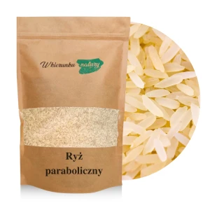 Ryż paraboliczny długoziarnisty 1 kg