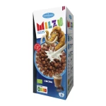 Eko płatki śniadaniowe żytnio-owsiane dla dzieci 150 g o smaku kakao