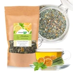 Cytrusowa Świeżość – herbata z trawą cytrynową i miętą 50 g