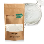 Pektyna amidowana 100 g – do dżemów, konfitur i domowych przetworów o niższej zawartości cukru