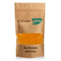 Kurkuma mielona w kraftowym opakowaniu W Kierunku Natury.png