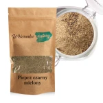 Pieprz czarny mielony 200 g – intensywny aromat i naturalna ostrość
