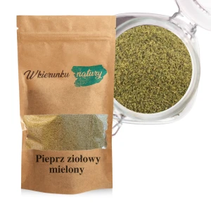 Pieprz ziołowy mielony 200 g – aromatyczna mieszanka przypraw