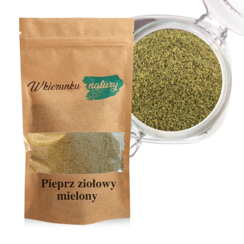 Pieprz ziołowy mielony 200 g – aromatyczna mieszanka przypraw