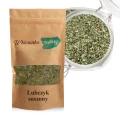 Lubczyk suszony – aromatyczne zioło do rosołu, bulionów i kuchni polskiej