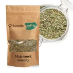 Majeranek suszony – aromatyczne zioło do żurku, mięs i kuchni polskiej