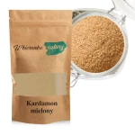Aromatyczny kardamon mielony do kawy i herbaty