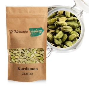 Kardamon ziarno 250 g aromatyczny