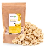 Banany liofilizowane 50 g – zdrowa alternatywa dla chipsów 