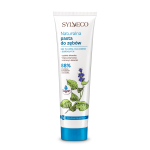 Pasta do zębów bez fluoru 100 ml z ksylitolem