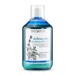 Ziołowy płyn do płukania jamy ustnej z ksylitolem  500 ml bez alkoholu