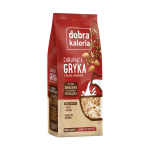 Gryka Ekspandowana z Migdałami 200 g – Naturalna Przekąska i Dodatek do Śniadań