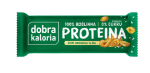 Baton proteinowy Krem orzechowy & sól 45 g – Dobra Kaloria, bez dodatku cukru