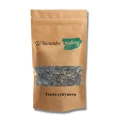 „Trawa cytrynowa suszona cięta 100 g w papierowym opakowaniu – naturalne zioło do lemoniad i kuchni azjatyckiej, produkt marki stacjabio.pl