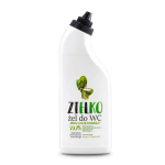 Żel do WC Jaśmin & Kwiat Pomarańczy 500 ml - Zielko – Naturalna świeżość i skuteczność bez chloru