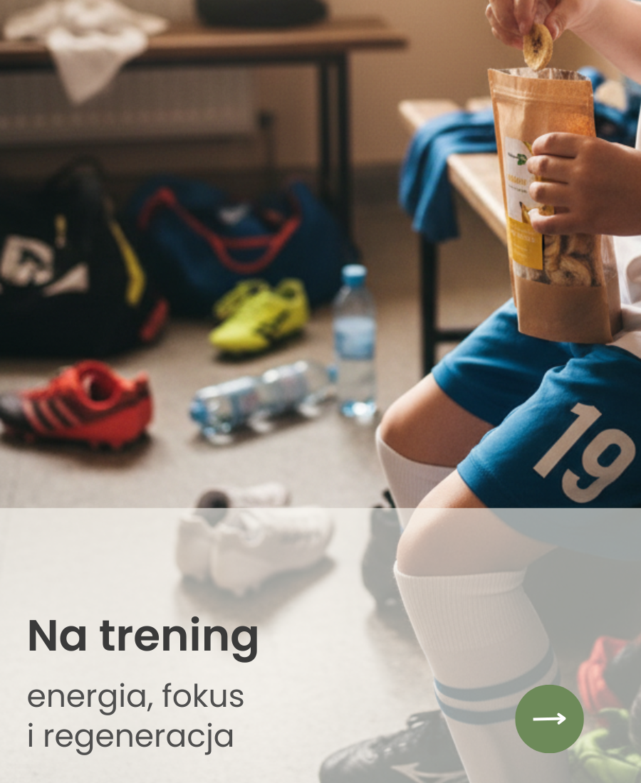 na trening