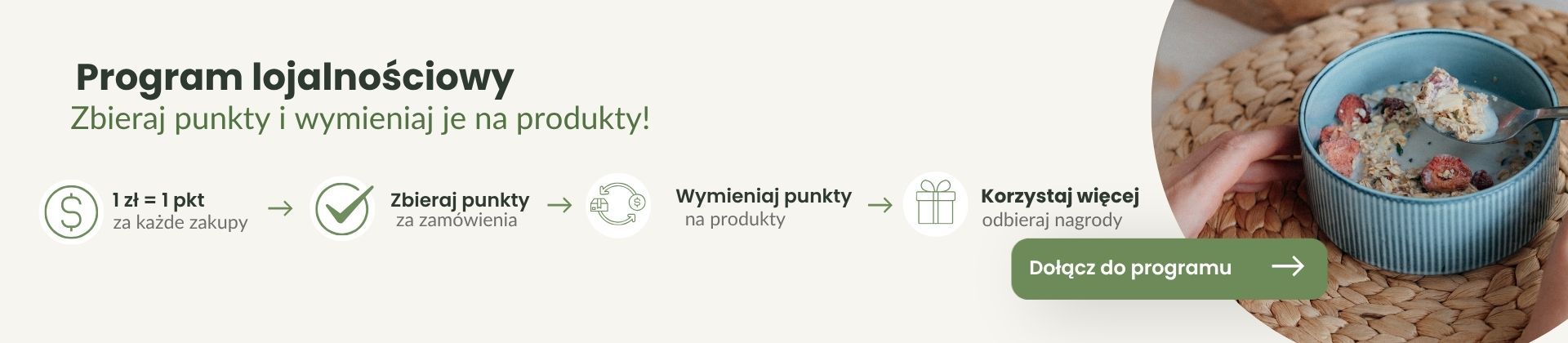 Program lojalnościowy Stacja Bio