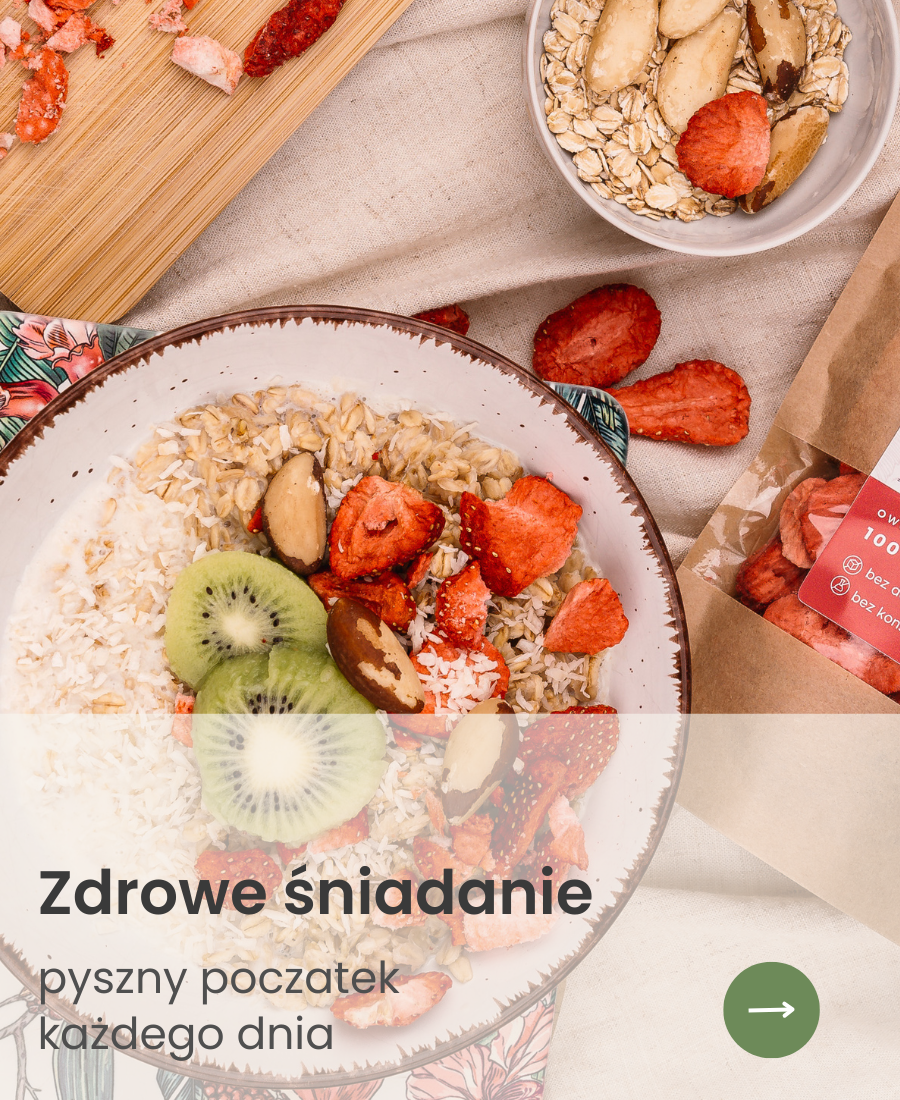 zdrowe śniadanie